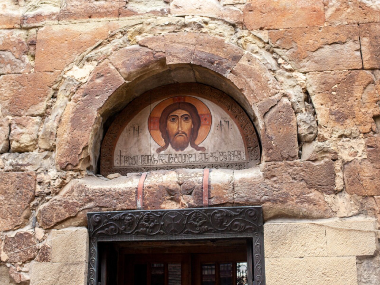 ТБИЛИСИ: Сокровища нации. Как реставрировали древнюю архитектуру в Тбилиси-11
