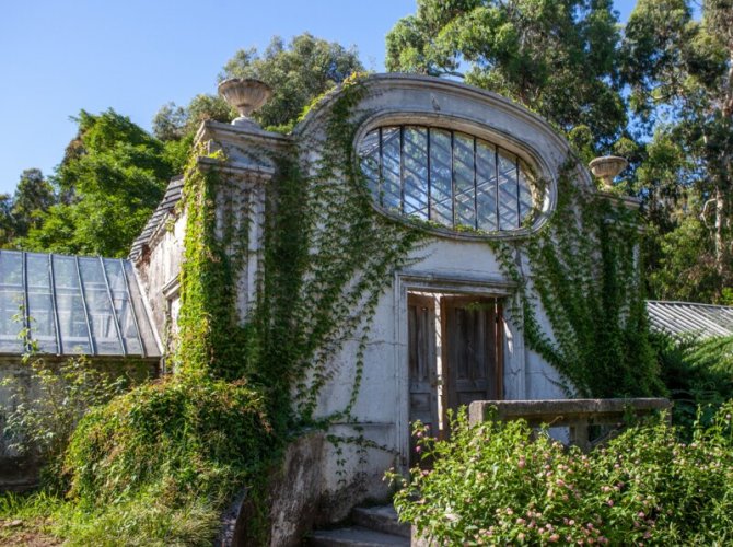 БАТУМИ: Принцип Рая. Ландшафтная архитектура в Батумском ботаническом саду