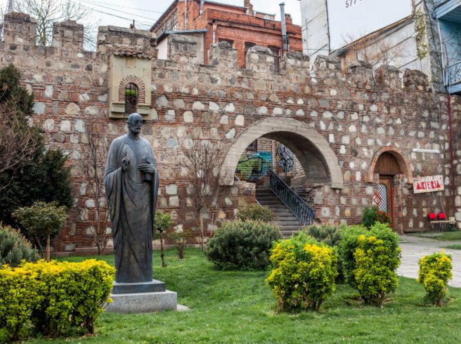 ТБИЛИСИ: Сокровища нации. Как реставрировали древнюю архитектуру в Тбилиси