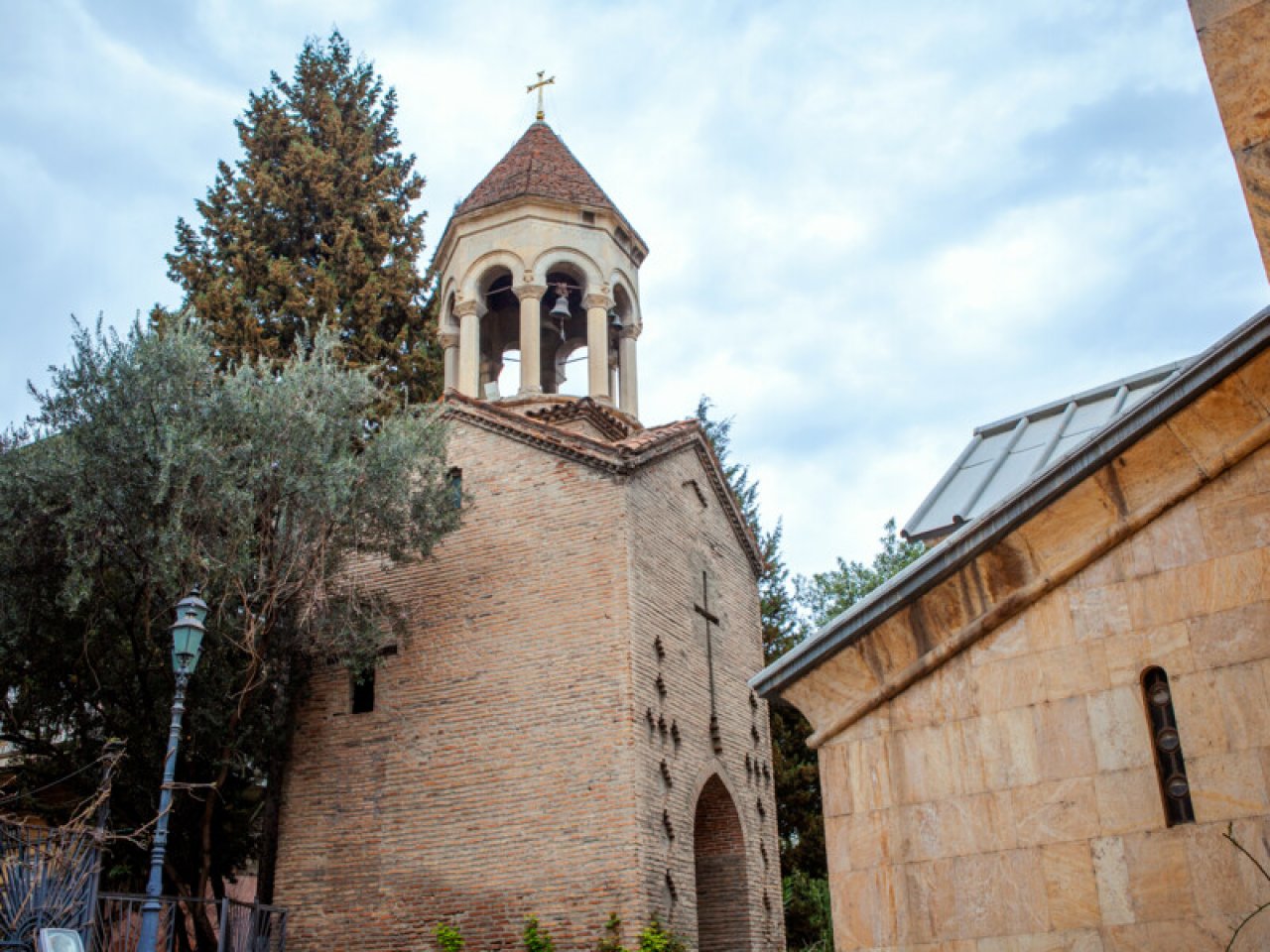 ТБИЛИСИ: Сокровища нации. Как реставрировали древнюю архитектуру в Тбилиси-29