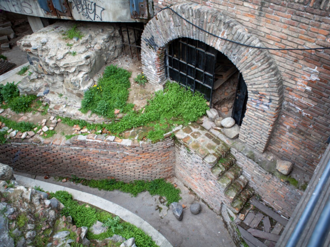 ТБИЛИСИ: Сокровища нации. Как реставрировали древнюю архитектуру в Тбилиси-24