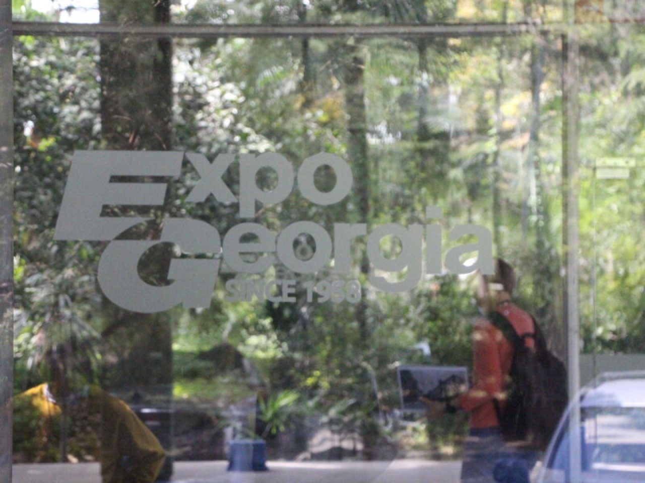 ТБИЛИСИ: Все на выставку! Экскурсия по территории Expo Georgia-71
